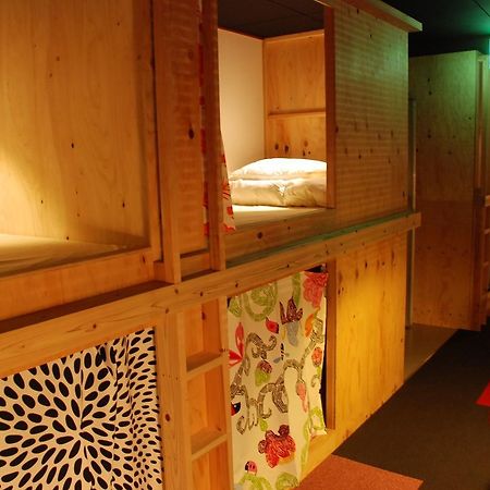 Hakata Gofukumachi Hostel Takataniya Фукуока Екстериор снимка