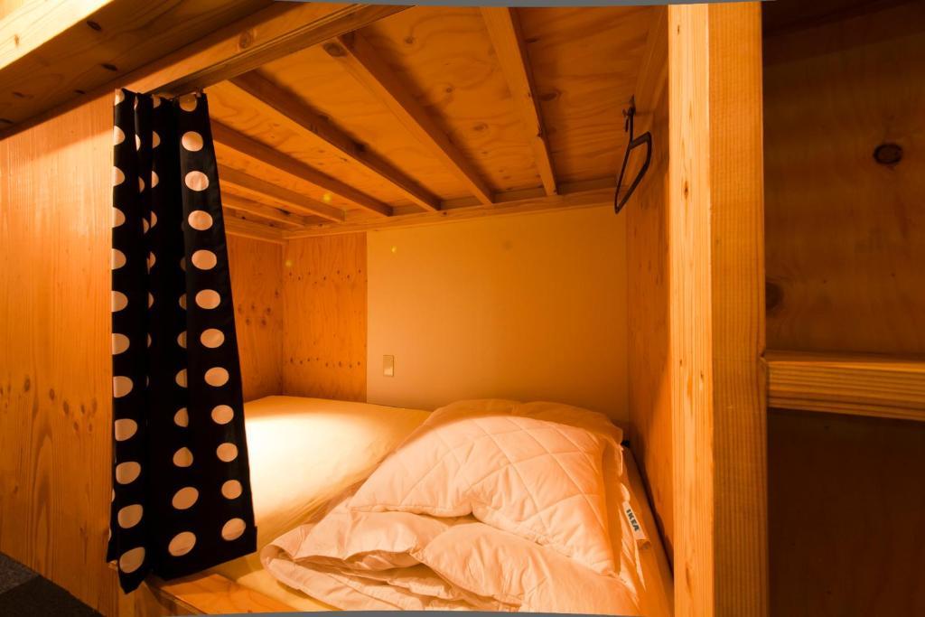 Hakata Gofukumachi Hostel Takataniya Фукуока Стая снимка