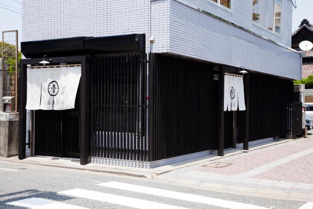 Hakata Gofukumachi Hostel Takataniya Фукуока Екстериор снимка