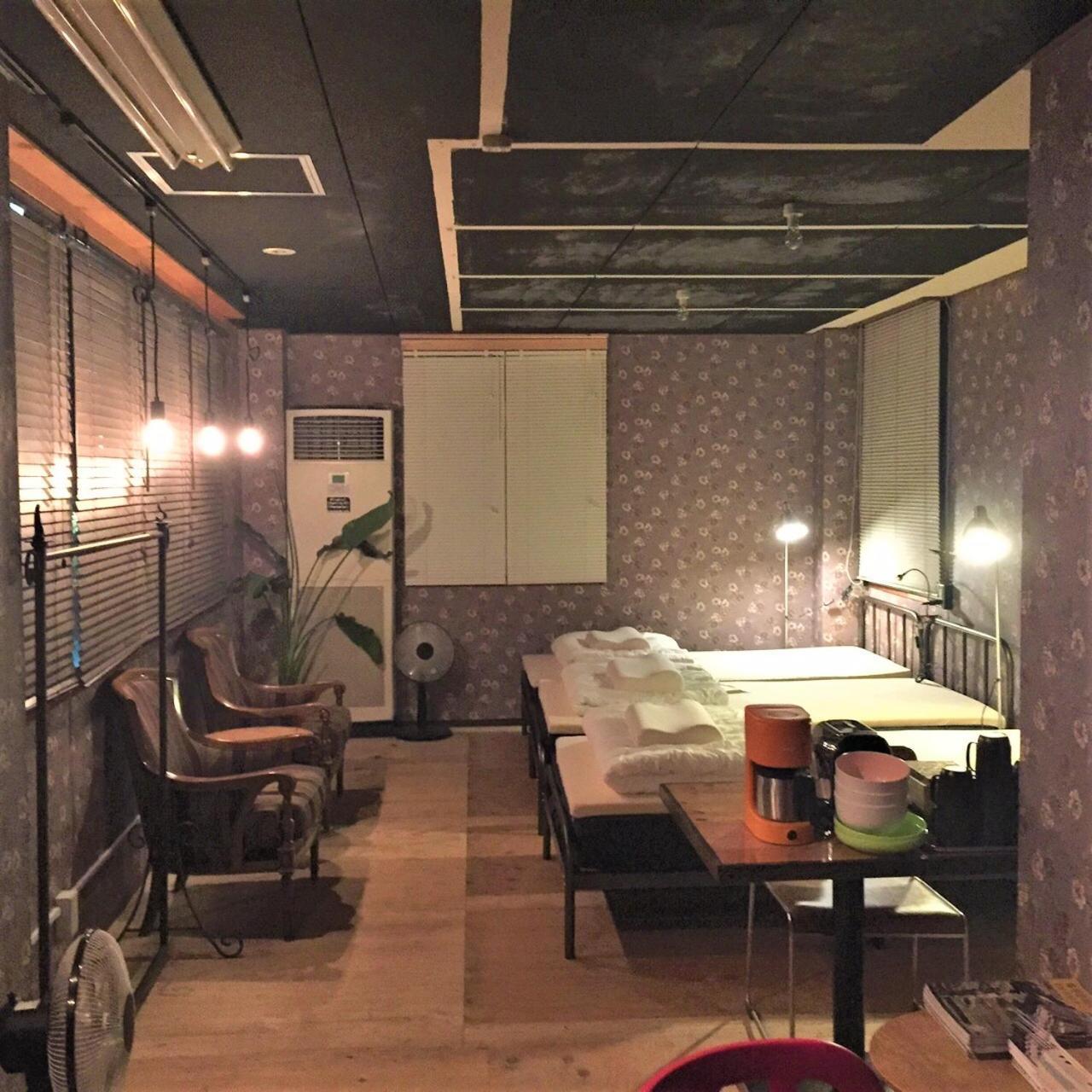 Hakata Gofukumachi Hostel Takataniya Фукуока Екстериор снимка