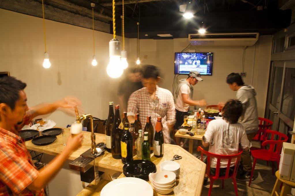 Hakata Gofukumachi Hostel Takataniya Фукуока Екстериор снимка