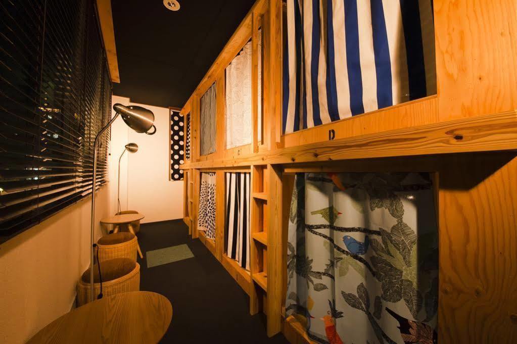Hakata Gofukumachi Hostel Takataniya Фукуока Екстериор снимка