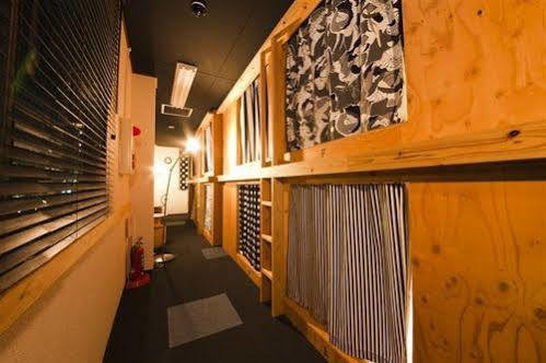 Hakata Gofukumachi Hostel Takataniya Фукуока Екстериор снимка